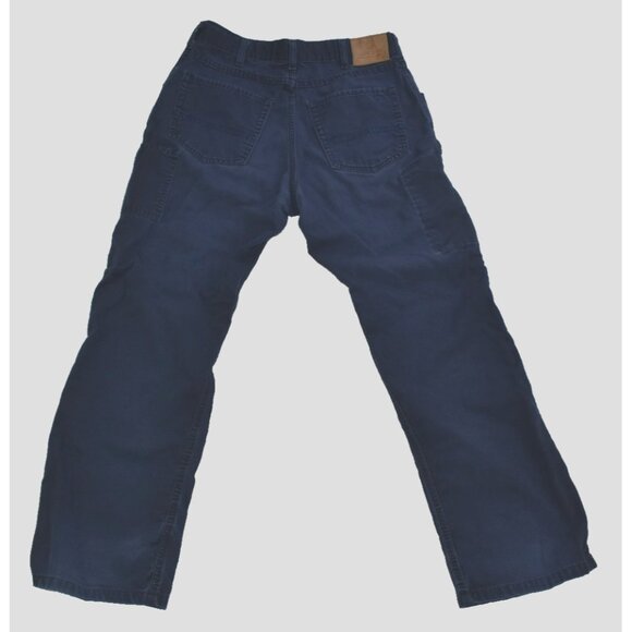LAPCO FR Men's Jeans 34x30 Canvas Lightweight Flame Resistant Blue Pants - Picture 13 of 16